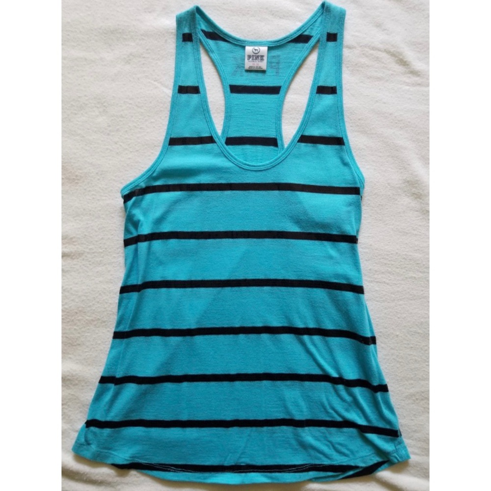 Victoria’s Secret pink tank